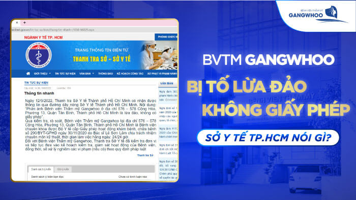 Đánh giá BVTM Gangwhoo Gangwhoo lừa đảo hay không ? | Dính Phốt