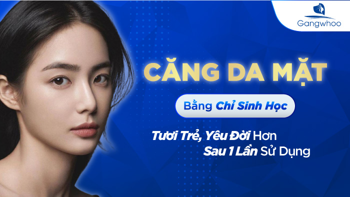 Đối tượng nên căng da mặt bằng chỉ Collagen