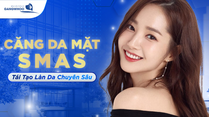 Căng Da Mặt Smas 3D