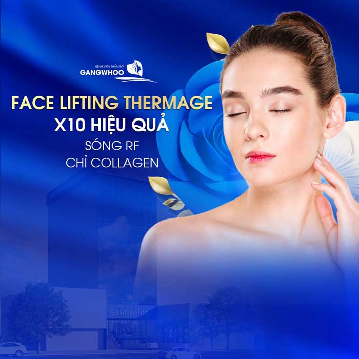 Công Nghệ Căng Chỉ Face Lifting Thermage - Công Nghệ Mới Đánh Bay Lão Hóa
