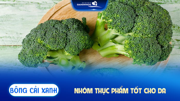 Ăn Gì Để Căng Da Mặt