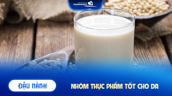 Ăn Gì Để Căng Da Mặt