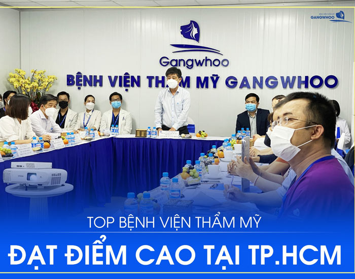 Gangwhoo vượt qua 83 tiêu chí gay gắt của Bộ Y Tế