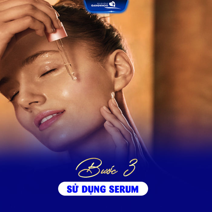 5 bước chăm sóc da mặt mịn căng tại gia