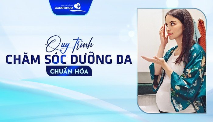 Bà Bầu Làm Sao Cho Da Mặt Căng Mịn