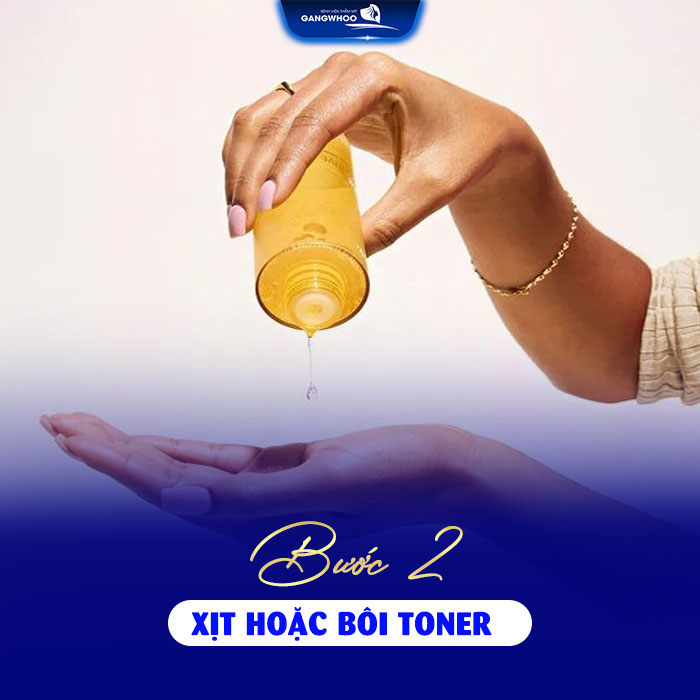 5 bước chăm sóc da mặt mịn căng tại gia