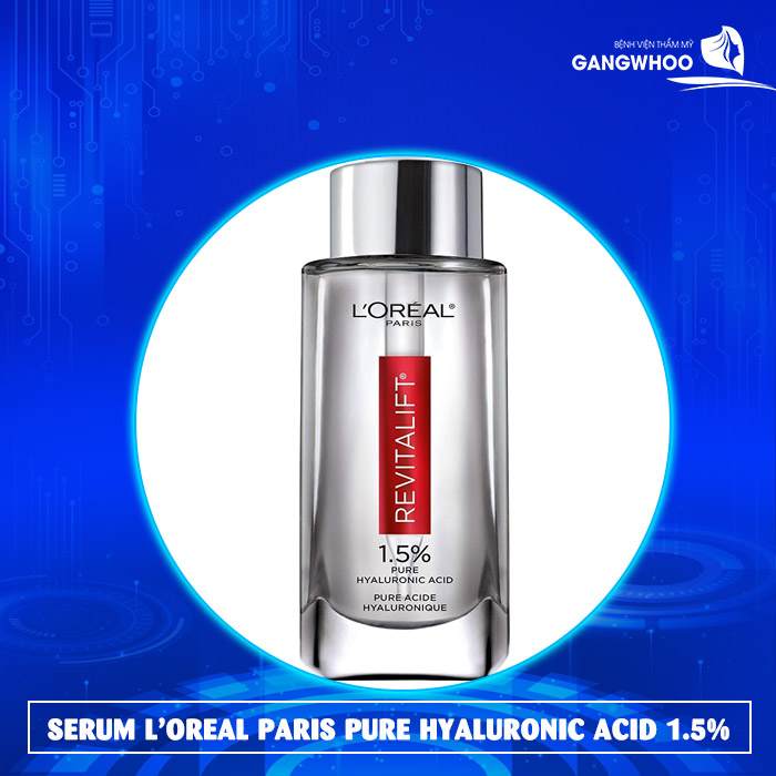 Serum Căng Bóng Da Mặt Được