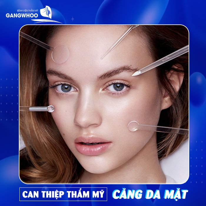 Làm Sao Để Da Mặt Căng Bóng Như Hàn Quốc