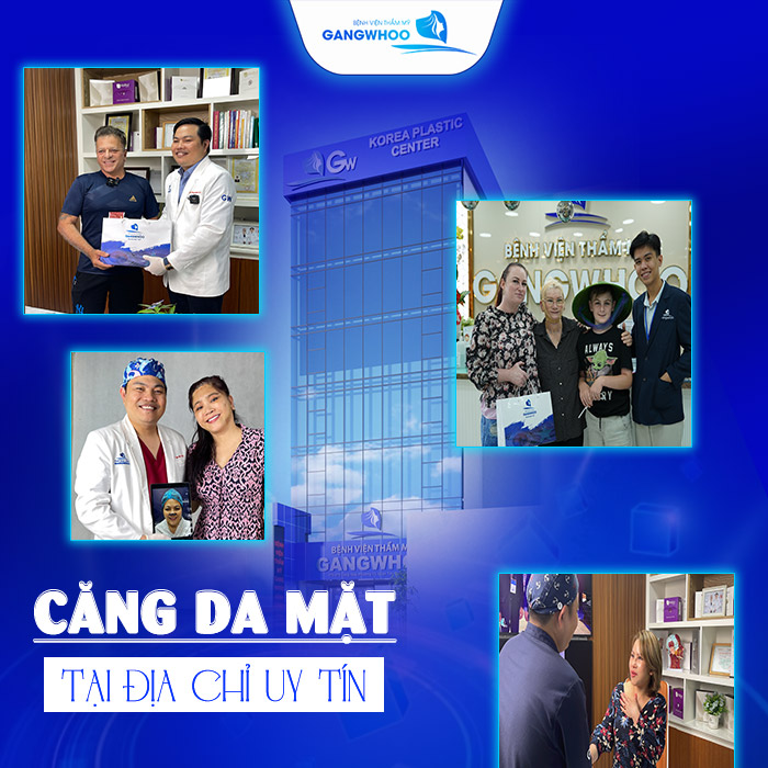 Tiêm Căng Bóng Da Mặt Có Hại Không