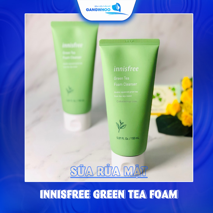 sữa rửa mặt căng bóng da 