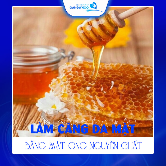 Mặt Nạ Căng Bóng Da 