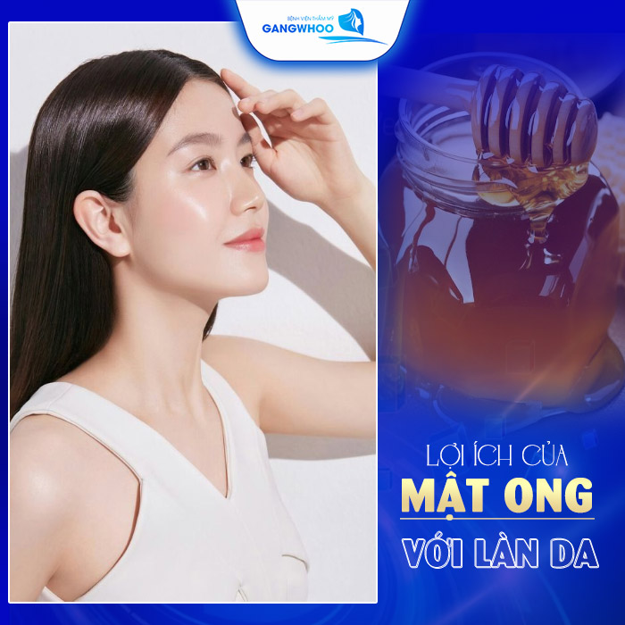 Cách Làm Căng Da Mặt Bằng Mật Ong