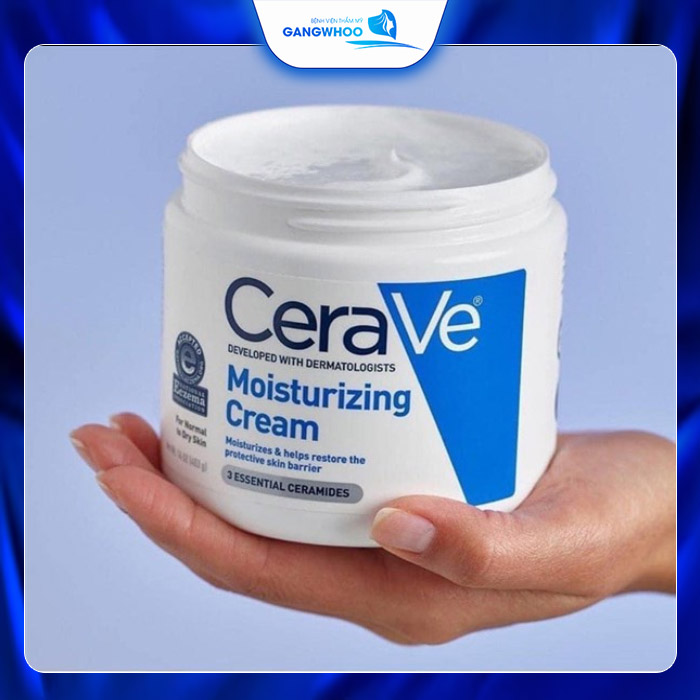 Kem Làm Căng Mịn Da Mặt