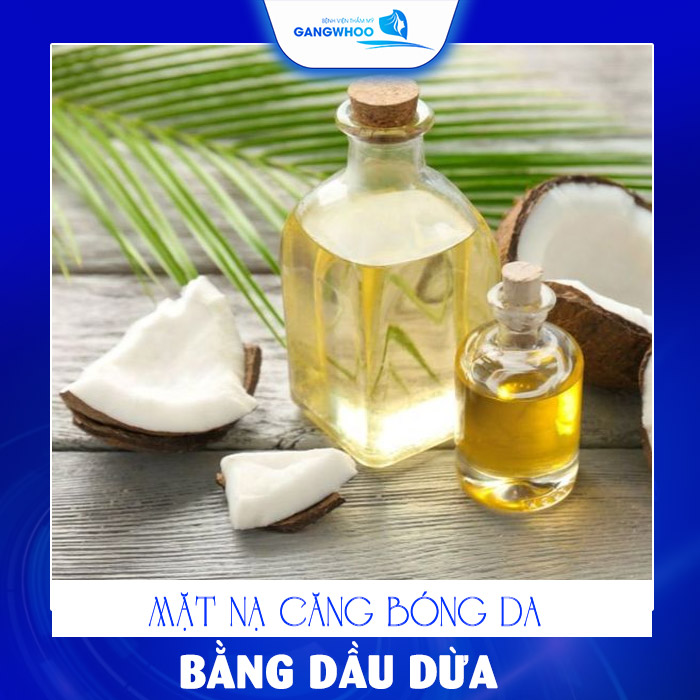 Mặt Nạ Căng Bóng Da 