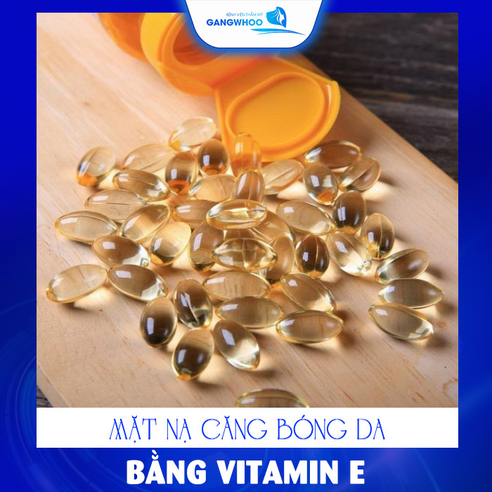 Mặt Nạ Căng Bóng Da 