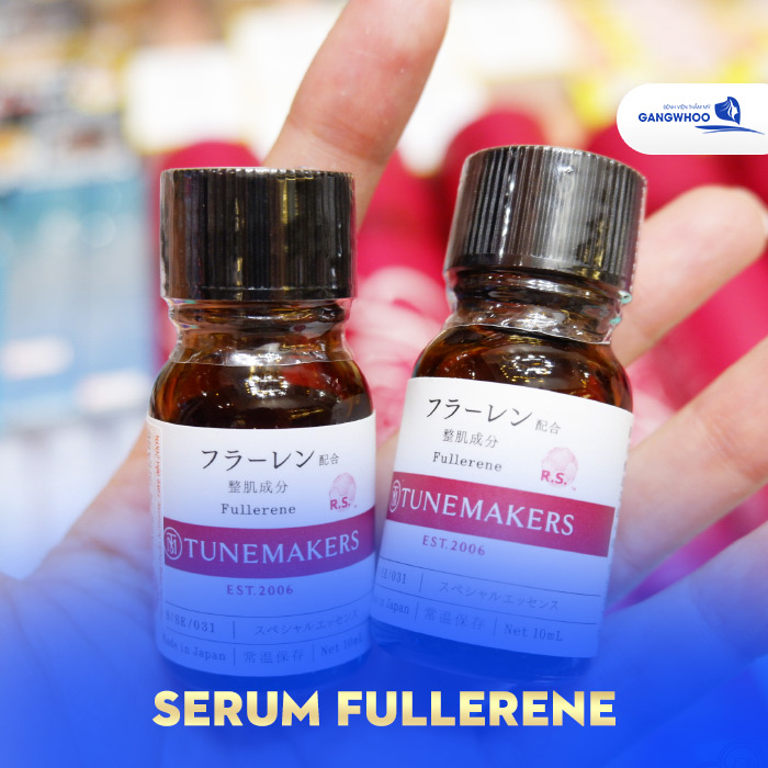 Serum Căng Bóng Da Mặt Của Nhật