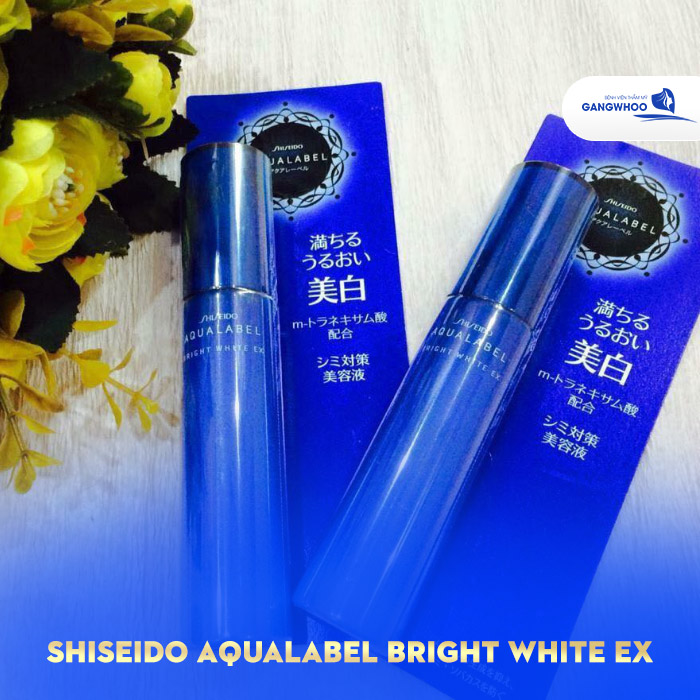 Serum Căng Bóng Da Mặt Của Nhật