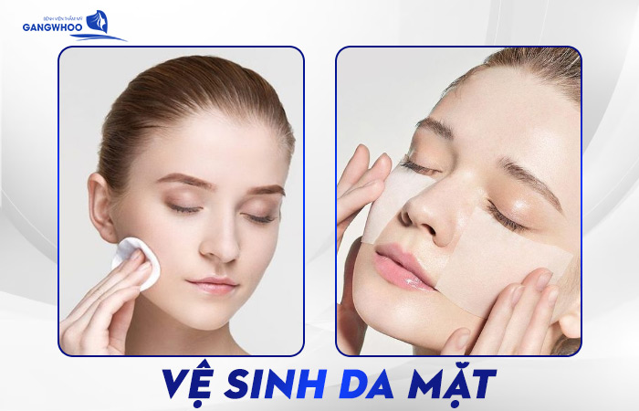 Chăm Sóc Sau Phẫu Thuật Căng Da Mặt