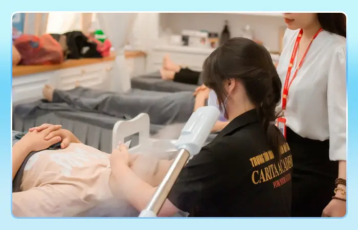 Hoa Nguyệt Quế Spa