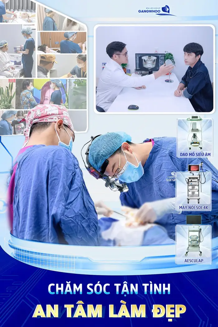 Khám Phá Top 5 Địa Chỉ Căng Da Mặt Ở Quận 7 Hiệu Quả - An Toàn