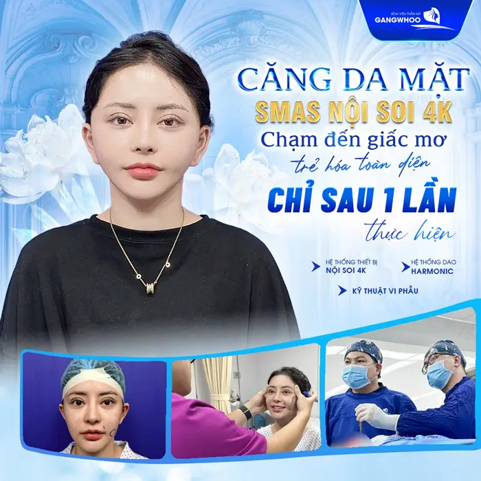 Làn Da Lên Tầm Cao Với 4 Nơi Căng Da Mặt Ở Lạng Sơn