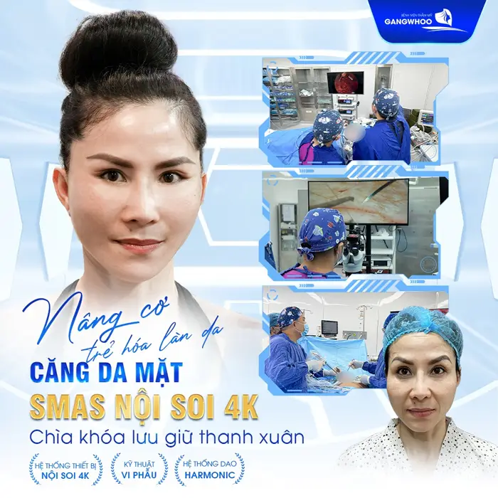 Làn Da Lên Tầm Cao Với 4 Nơi Căng Da Mặt Ở Lạng Sơn
