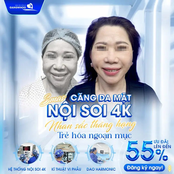 Top 4 Cơ Sở Căng Da Mặt Ở Hải Dương Giúp Bạn Giữ Mãi Thanh Xuân