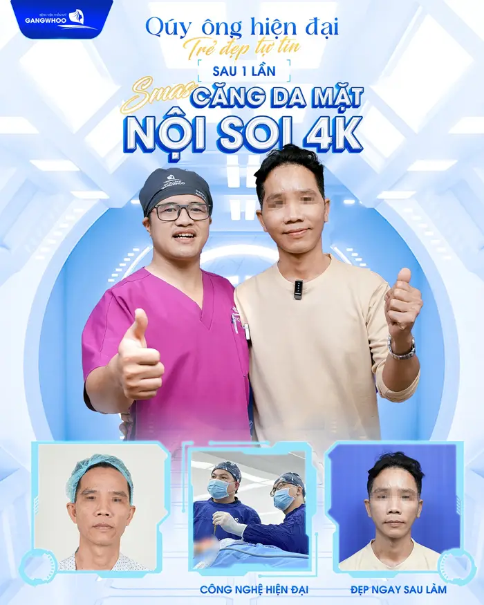 Làn Da Lên Tầm Cao Với 4 Nơi Căng Da Mặt Ở Lạng Sơn