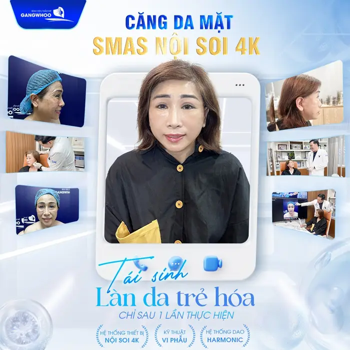 Trẻ Hơn Khi Biết Đến 4 Cơ Sở Căng Da Mặt Ở Sóc Trăng Này