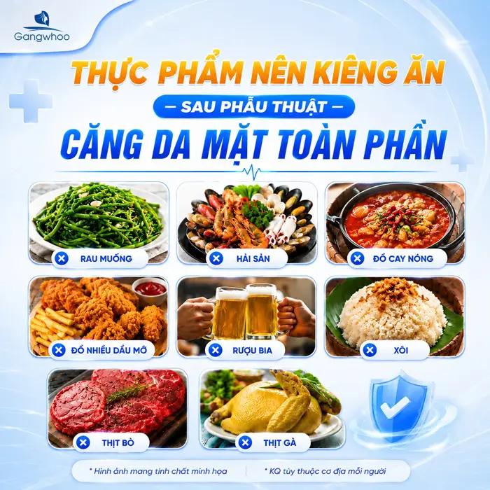 Căng Da Mặt Có Được Ăn Trứng Không? Bác Sĩ Giải Đáp Theo Góc Nhìn Y Khoa