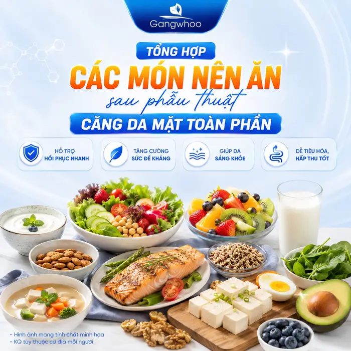 Căng Da Mặt Có Được Ăn Trứng Không? Bác Sĩ Giải Đáp Theo Góc Nhìn Y Khoa